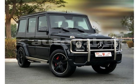 Buy Import Mercedes-Benz 190 Black Car in Import - Dubai in Andijon