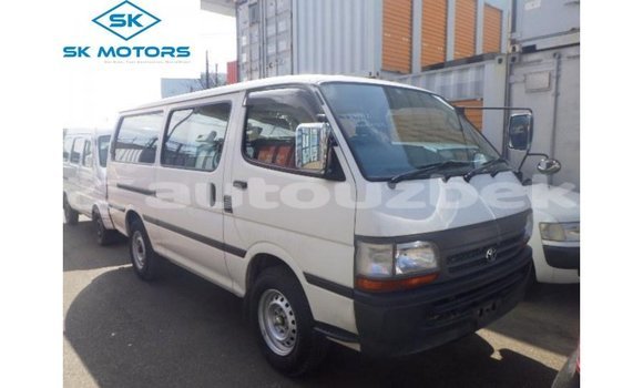 Buy Import Toyota Hiace White Car in Import - Dubai in Andijon