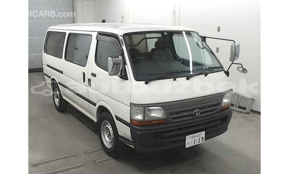 Buy Import Toyota Hiace White Car in Import - Dubai in Andijon Buy Import Toyota Hiace White Car in Import - Dubai in Andijon