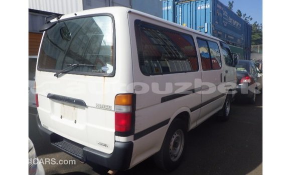 Buy Import Toyota Hiace White Car in Import - Dubai in Andijon Buy Import Toyota Hiace White Car in Import - Dubai in Andijon