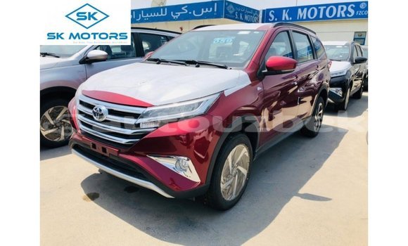 Buy Import Toyota Rush Red Car in Import - Dubai in Andijon Buy Import Toyota Rush Red Car in Import - Dubai in Andijon