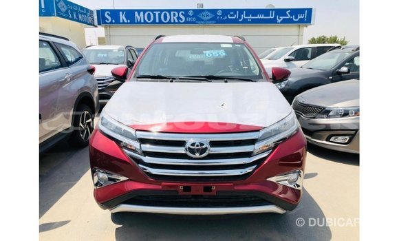 Buy Import Toyota Rush Red Car in Import - Dubai in Andijon Buy Import Toyota Rush Red Car in Import - Dubai in Andijon