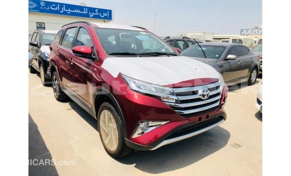 Buy Import Toyota Rush Red Car in Import - Dubai in Andijon Buy Import Toyota Rush Red Car in Import - Dubai in Andijon