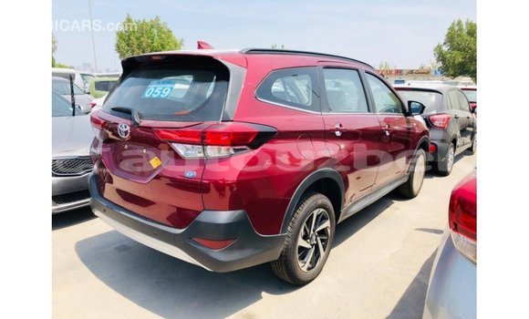 Buy Import Toyota Rush Red Car in Import - Dubai in Andijon Buy Import Toyota Rush Red Car in Import - Dubai in Andijon