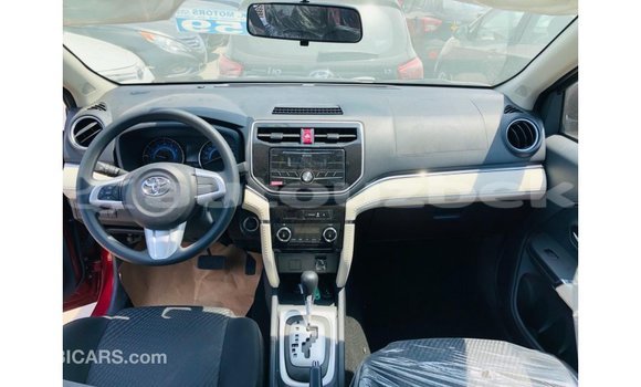 Buy Import Toyota Rush Red Car in Import - Dubai in Andijon Buy Import Toyota Rush Red Car in Import - Dubai in Andijon