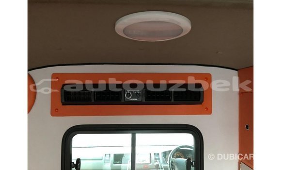 Buy Import Toyota Hiace White Car in Import - Dubai in Andijon Buy Import Toyota Hiace White Car in Import - Dubai in Andijon