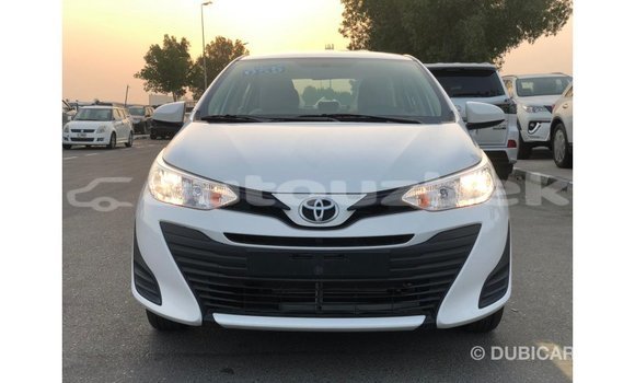 Buy Import Toyota Yaris White Car in Import - Dubai in Andijon Buy Import Toyota Yaris White Car in Import - Dubai in Andijon