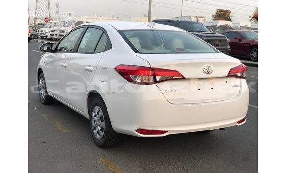 Buy Import Toyota Yaris White Car in Import - Dubai in Andijon Buy Import Toyota Yaris White Car in Import - Dubai in Andijon