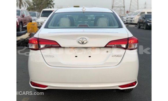 Buy Import Toyota Yaris White Car in Import - Dubai in Andijon Buy Import Toyota Yaris White Car in Import - Dubai in Andijon