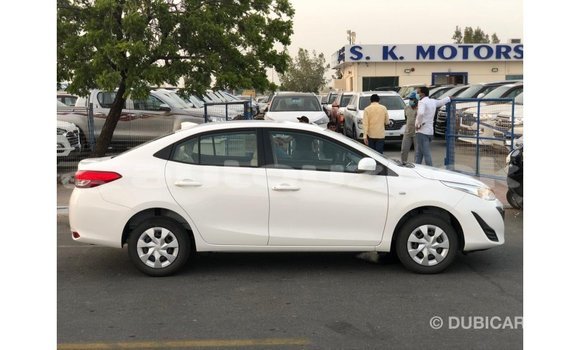 Buy Import Toyota Yaris White Car in Import - Dubai in Andijon Buy Import Toyota Yaris White Car in Import - Dubai in Andijon