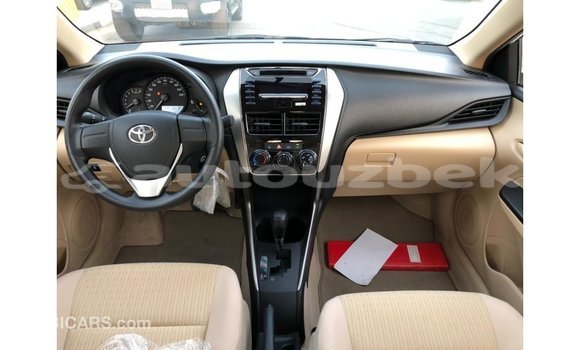 Buy Import Toyota Yaris White Car in Import - Dubai in Andijon Buy Import Toyota Yaris White Car in Import - Dubai in Andijon