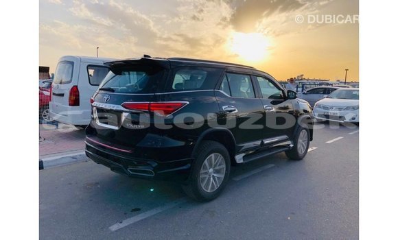 Buy Import Toyota Fortuner Black Car in Import - Dubai in Andijon Buy Import Toyota Fortuner Black Car in Import - Dubai in Andijon