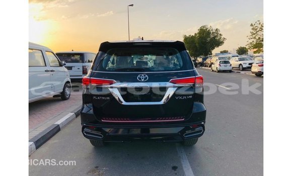 Buy Import Toyota Fortuner Black Car in Import - Dubai in Andijon Buy Import Toyota Fortuner Black Car in Import - Dubai in Andijon
