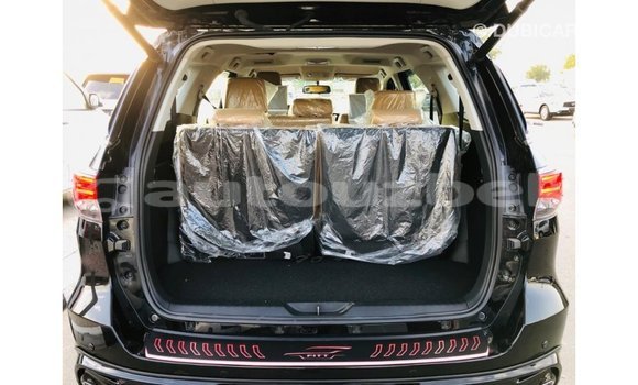 Buy Import Toyota Fortuner Black Car in Import - Dubai in Andijon Buy Import Toyota Fortuner Black Car in Import - Dubai in Andijon