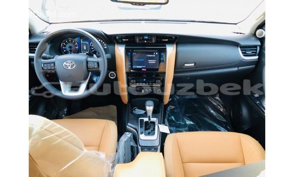 Buy Import Toyota Fortuner Black Car in Import - Dubai in Andijon Buy Import Toyota Fortuner Black Car in Import - Dubai in Andijon