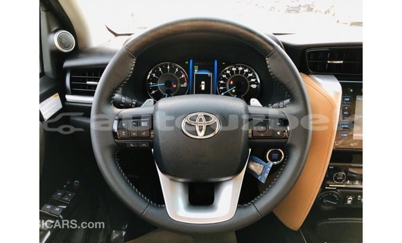 Buy Import Toyota Fortuner Black Car in Import - Dubai in Andijon Buy Import Toyota Fortuner Black Car in Import - Dubai in Andijon