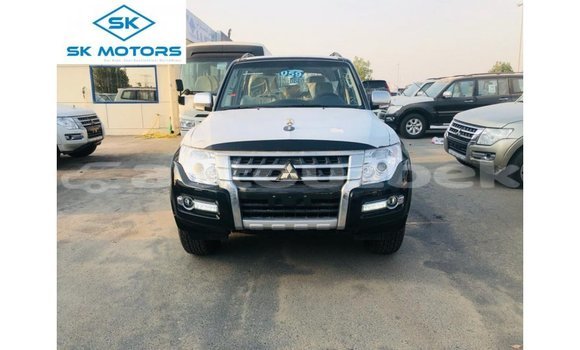 Buy Import Mitsubishi Pajero Black Car in Import - Dubai in Andijon Buy Import Mitsubishi Pajero Black Car in Import - Dubai in Andijon