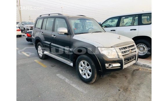 Buy Import Mitsubishi Pajero Black Car in Import - Dubai in Andijon Buy Import Mitsubishi Pajero Black Car in Import - Dubai in Andijon