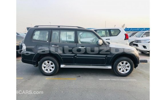 Buy Import Mitsubishi Pajero Black Car in Import - Dubai in Andijon Buy Import Mitsubishi Pajero Black Car in Import - Dubai in Andijon