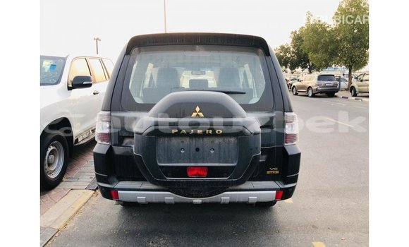 Buy Import Mitsubishi Pajero Black Car in Import - Dubai in Andijon Buy Import Mitsubishi Pajero Black Car in Import - Dubai in Andijon