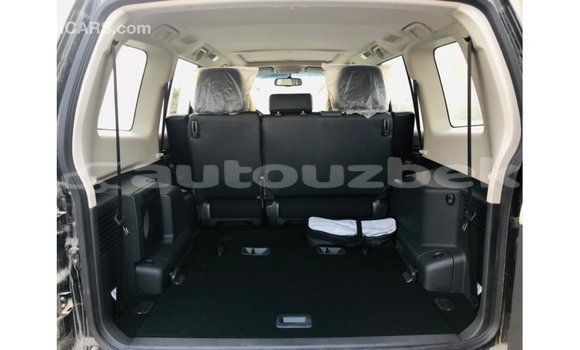 Buy Import Mitsubishi Pajero Black Car in Import - Dubai in Andijon Buy Import Mitsubishi Pajero Black Car in Import - Dubai in Andijon