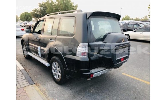 Buy Import Mitsubishi Pajero Black Car in Import - Dubai in Andijon Buy Import Mitsubishi Pajero Black Car in Import - Dubai in Andijon