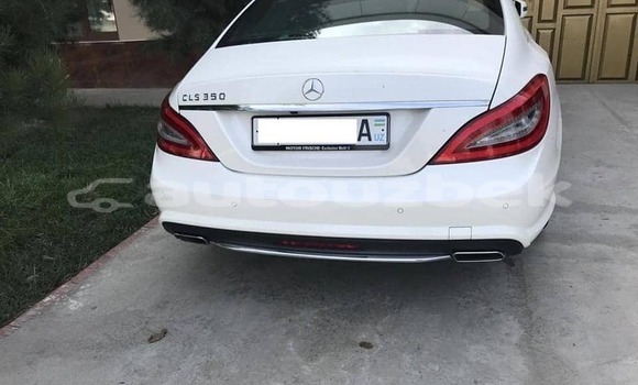 Buy Used Mercedes-Benz CLS-klasse White Car in Tashkent in Toskent Buy Used Mercedes-Benz CLS-klasse White Car in Tashkent in Toskent