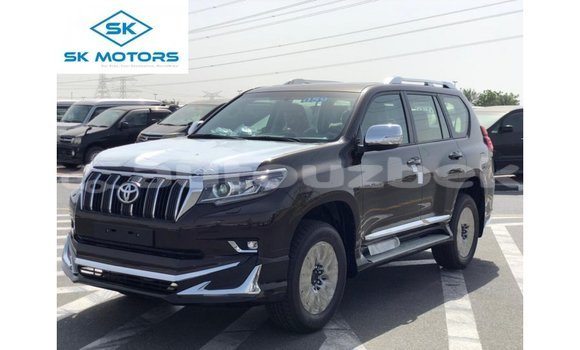 Buy Import Toyota Prado Brown Car in Import - Dubai in Andijon Buy Import Toyota Prado Brown Car in Import - Dubai in Andijon
