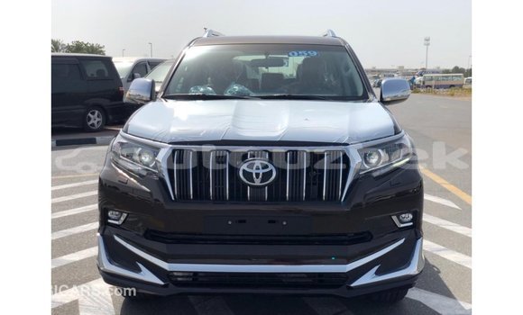 Buy Import Toyota Prado Brown Car in Import - Dubai in Andijon Buy Import Toyota Prado Brown Car in Import - Dubai in Andijon