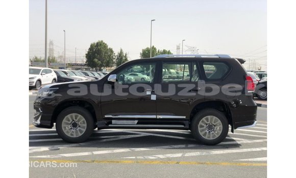Buy Import Toyota Prado Brown Car in Import - Dubai in Andijon Buy Import Toyota Prado Brown Car in Import - Dubai in Andijon