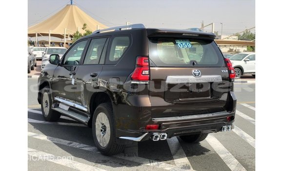 Buy Import Toyota Prado Brown Car in Import - Dubai in Andijon Buy Import Toyota Prado Brown Car in Import - Dubai in Andijon