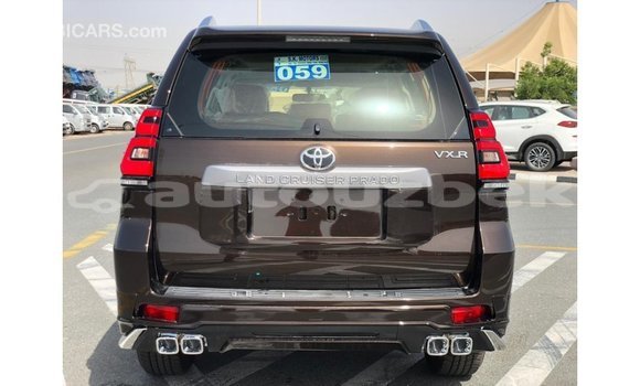 Buy Import Toyota Prado Brown Car in Import - Dubai in Andijon Buy Import Toyota Prado Brown Car in Import - Dubai in Andijon
