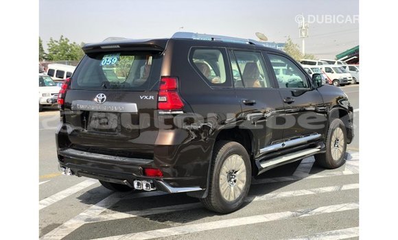 Buy Import Toyota Prado Brown Car in Import - Dubai in Andijon Buy Import Toyota Prado Brown Car in Import - Dubai in Andijon