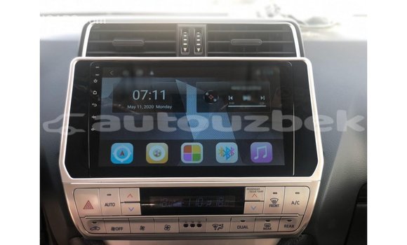 Buy Import Toyota Prado Brown Car in Import - Dubai in Andijon Buy Import Toyota Prado Brown Car in Import - Dubai in Andijon