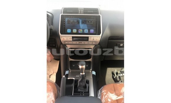 Buy Import Toyota Prado Brown Car in Import - Dubai in Andijon Buy Import Toyota Prado Brown Car in Import - Dubai in Andijon