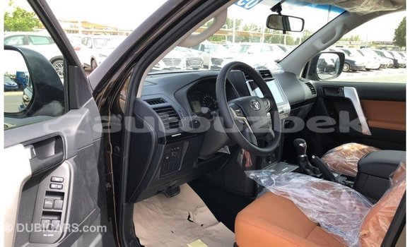 Buy Import Toyota Prado Brown Car in Import - Dubai in Andijon Buy Import Toyota Prado Brown Car in Import - Dubai in Andijon