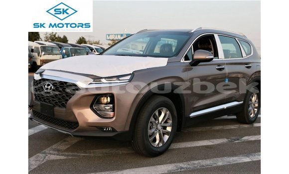 Buy Import Hyundai Santa Fe Brown Car in Import - Dubai in Andijon Buy Import Hyundai Santa Fe Brown Car in Import - Dubai in Andijon