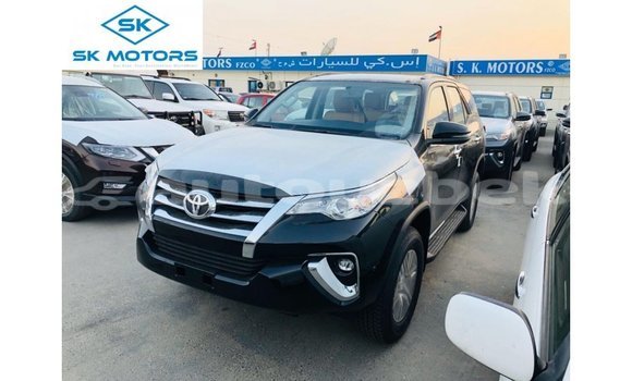 Buy Import Toyota Fortuner Black Car in Import - Dubai in Andijon Buy Import Toyota Fortuner Black Car in Import - Dubai in Andijon