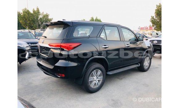 Buy Import Toyota Fortuner Black Car in Import - Dubai in Andijon Buy Import Toyota Fortuner Black Car in Import - Dubai in Andijon