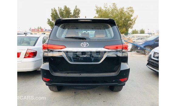 Buy Import Toyota Fortuner Black Car in Import - Dubai in Andijon Buy Import Toyota Fortuner Black Car in Import - Dubai in Andijon