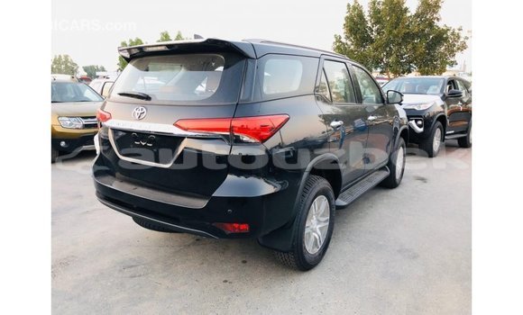 Buy Import Toyota Fortuner Black Car in Import - Dubai in Andijon Buy Import Toyota Fortuner Black Car in Import - Dubai in Andijon