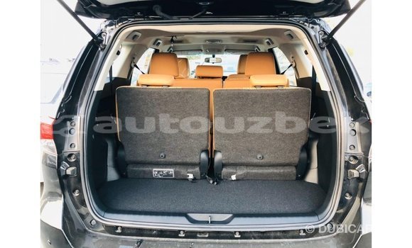 Buy Import Toyota Fortuner Black Car in Import - Dubai in Andijon Buy Import Toyota Fortuner Black Car in Import - Dubai in Andijon