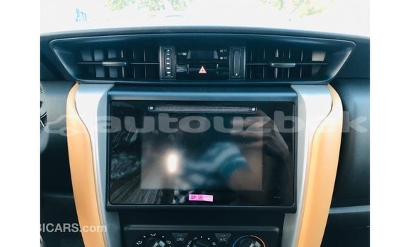 Buy Import Toyota Fortuner Black Car in Import - Dubai in Andijon Buy Import Toyota Fortuner Black Car in Import - Dubai in Andijon