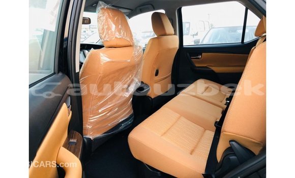 Buy Import Toyota Fortuner Black Car in Import - Dubai in Andijon Buy Import Toyota Fortuner Black Car in Import - Dubai in Andijon