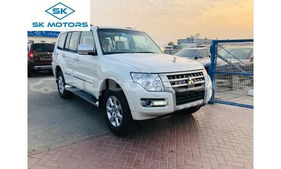 Buy Import Mitsubishi Pajero White Car in Import - Dubai in Andijon Buy Import Mitsubishi Pajero White Car in Import - Dubai in Andijon