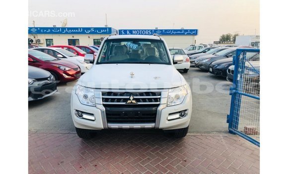 Buy Import Mitsubishi Pajero White Car in Import - Dubai in Andijon Buy Import Mitsubishi Pajero White Car in Import - Dubai in Andijon
