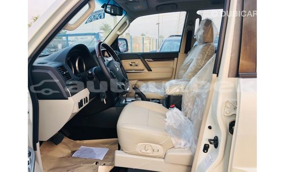 Buy Import Mitsubishi Pajero White Car in Import - Dubai in Andijon Buy Import Mitsubishi Pajero White Car in Import - Dubai in Andijon