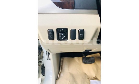 Buy Import Mitsubishi Pajero White Car in Import - Dubai in Andijon Buy Import Mitsubishi Pajero White Car in Import - Dubai in Andijon
