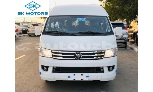 Buy Import Foton Tunland White Car in Import - Dubai in Andijon Buy Import Foton Tunland White Car in Import - Dubai in Andijon