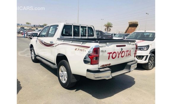 Buy Import Toyota Hilux White Car in Import - Dubai in Andijon Buy Import Toyota Hilux White Car in Import - Dubai in Andijon